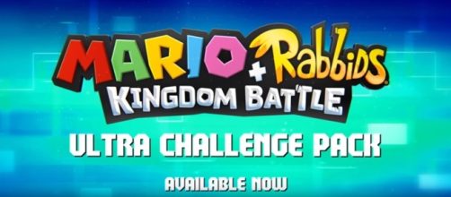 "Mario + Rabbids Kingdom Battle" gets new challenges and maps with the Ultra Challenge Pack DLC. [Image Credits: Ubisoft US/YouTube]