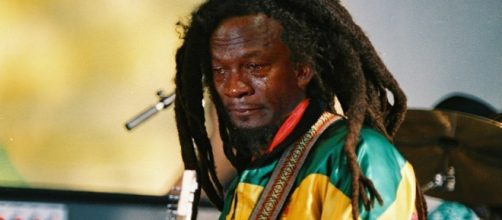 Michael Jordan Bob Marley Cry Face Image - T.J. Hawk | Flickr