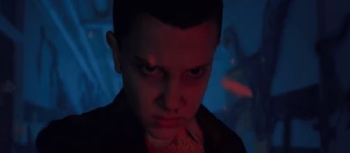 Millie Bobby Brown introduces Stranger Things 2 World Exclusive Footage! | Image Credit: MCM Comic Con/YouTube