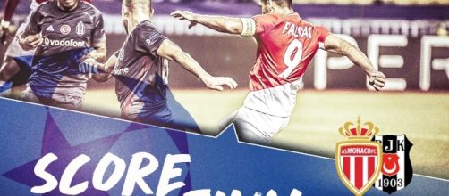 Monaco - Besiktas résumé vidéo buts