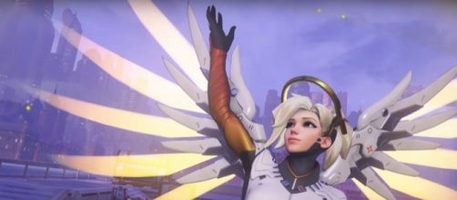 ‘Overwatch’ updates: New patch goes live along with Mercy tweaks and more [Image via xLetalis/YouTube screencap]