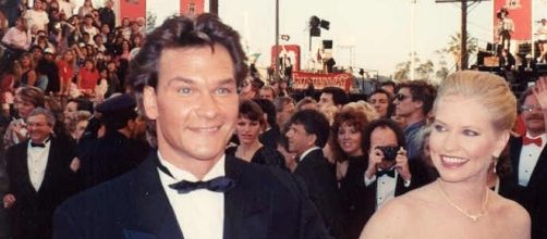 Patrick Swayze accused of sexually assaulting former Disney makeup artist. [Image credit Alan Light/Wikimedia Commons]