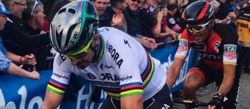 Peter Sagan, obiettivo sesta maglia verde