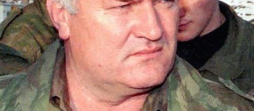 Ratko Mladić il "macellaio dei Balcani"