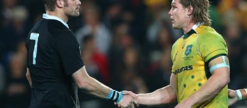 Rugby - Diretta tv Australia-Nuova Zelanda