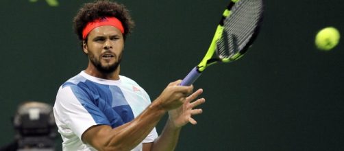 Tennis - ATP - Doha : Tsonga craque en quarts - Sport 365 - sport365.fr