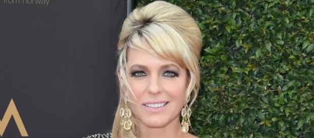Arianne Zucker of 'Days of Our Lives' teases new project - Image via YouTube screenshot Arianne Zucker of 'Days of Our Lives' teases new project - Image via YouTube screenshot