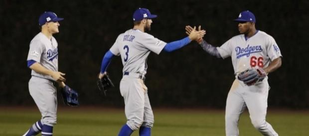 Baseball: Win over Cubs puts Dodgers on brink of World Series ... - abs-cbn.com Baseball: Win over Cubs puts Dodgers on brink of World Series ... - abs-cbn.com