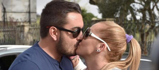 Belén Esteban y su boda con Migue. Belén Esteban y su boda con Migue.