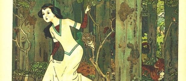 Biancaneve Disney compie 80 anni, ma quella originale è ultracentenaria e abitava in Germania Biancaneve Disney compie 80 anni, ma quella originale è ultracentenaria e abitava in Germania