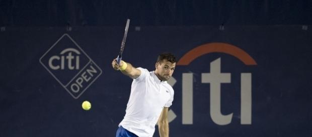 Bulgarian tennis player Grigor Dimitrov. Image Credit. Keith Allison/Flickr Bulgarian tennis player Grigor Dimitrov. Image Credit. Keith Allison/Flickr
