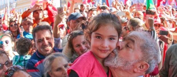 Ex-presidente Luiz Inácio Lula da Silva Ex-presidente Luiz Inácio Lula da Silva