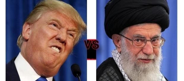 Donald Trump catalogat drept ”brută prezidențială” de către liderul suprem din Iran - Foto: colaj Creative Commons Donald Trump catalogat drept ”brută prezidențială” de către liderul suprem din Iran - Foto: colaj Creative Commons