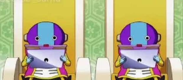 'Dragon Ball Super' - Image via YouTube/GAS DEM1 'Dragon Ball Super' - Image via YouTube/GAS DEM1