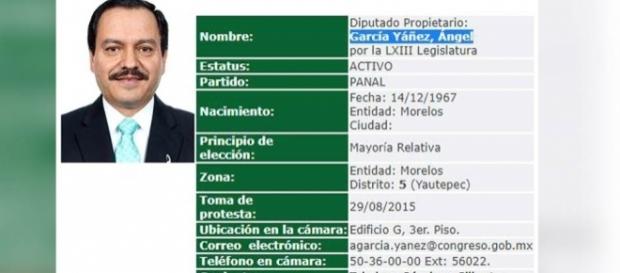 El Diputado inculto que pide lo que no conoce y nunca ha visto en sus manos El Diputado inculto que pide lo que no conoce y nunca ha visto en sus manos