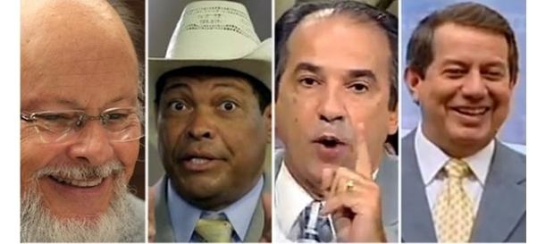 Eles dedicam sua vida em nome da palavra de Deus ( Fotos - Divulgação ) Eles dedicam sua vida em nome da palavra de Deus ( Fotos - Divulgação )