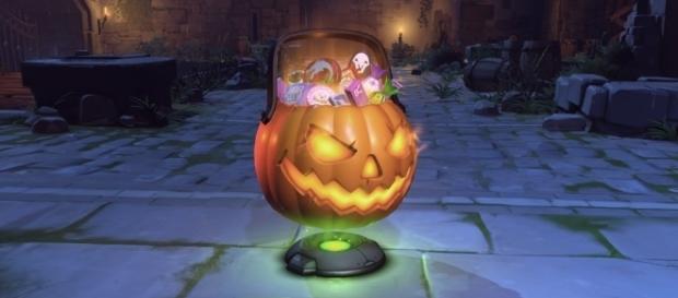 Halloween Terror 2017 brought a big change to "Overwatch" loot boxes. Image Credit: Blizzard Entertainment/YouTube Halloween Terror 2017 brought a big change to "Overwatch" loot boxes. Image Credit: Blizzard Entertainment/YouTube
