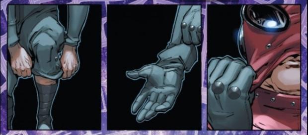 Homem-Aranha da Terra-3145 se prepara para agir. (Crédito: Marvel.com) Homem-Aranha da Terra-3145 se prepara para agir. (Crédito: Marvel.com)