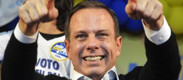 João Doria celebrou decisão do Senado João Doria celebrou decisão do Senado