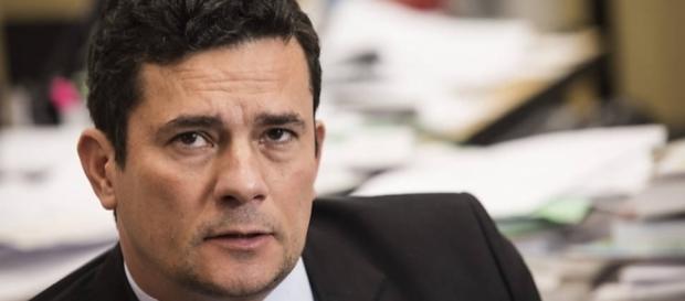 Juiz federal Sérgio Moro, responsável pelas investigações da Operação Lava Jato Juiz federal Sérgio Moro, responsável pelas investigações da Operação Lava Jato