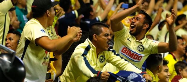 La afición americanista prepara una sorpresa para esta noche La afición americanista prepara una sorpresa para esta noche