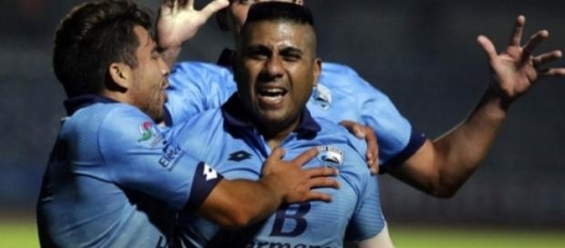 La "Jaiba Brava" separa a Daniel Ludueña por tiempo indefinido. La "Jaiba Brava" separa a Daniel Ludueña por tiempo indefinido.