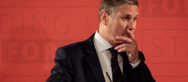 Labour's next Brexit policy is just about anybody's guess | City A.M. - cityam.com Labour's next Brexit policy is just about anybody's guess | City A.M. - cityam.com