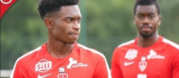 Le jeune Lenny Pintor est suivi par l'OM et Nice, entre autres. Le jeune Lenny Pintor est suivi par l'OM et Nice, entre autres.