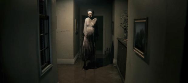 Lisa from 'P.T.' (image credit: IGN/YouTube) Lisa from 'P.T.' (image credit: IGN/YouTube)