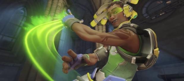 Lucio has gotten a slight buff in the 'Overwatch' patch. (image source: Konshu/YouTube) Lucio has gotten a slight buff in the 'Overwatch' patch. (image source: Konshu/YouTube)