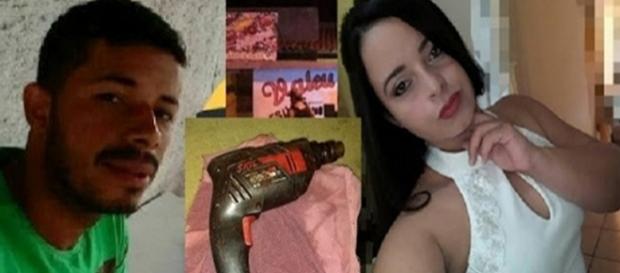 Mulher é morta pelo namorado após discussão Mulher é morta pelo namorado após discussão