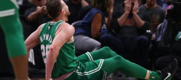 NBA: Cleveland et Boston sous le choc de la blessure d'Hayward ... - liberation.fr NBA: Cleveland et Boston sous le choc de la blessure d'Hayward ... - liberation.fr