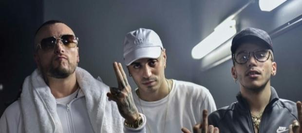 Rap italiano, conferme e novità: ecco le certificazioni della 41° settimana - foto Pinterest Rap italiano, conferme e novità: ecco le certificazioni della 41° settimana - foto Pinterest