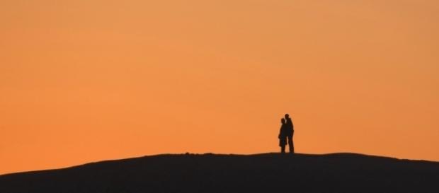 Romantic couple / Damian Gadal via Flickr Romantic couple / Damian Gadal via Flickr
