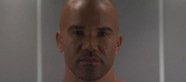 Shemar Moore as Derek Morgan on 'Criminal Minds' - (Image Credit: Entertainment Tonight/YouTube) Shemar Moore as Derek Morgan on 'Criminal Minds' - (Image Credit: Entertainment Tonight/YouTube)