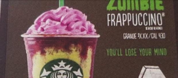 Starbucks Halloween Zombie Drink Copies Unicorn Frappuccino Starbucks Halloween Zombie Drink Copies Unicorn Frappuccino