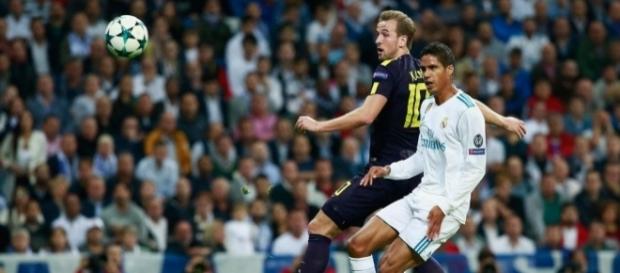 Tottenham tient le Real Madrid en échec Tottenham tient le Real Madrid en échec