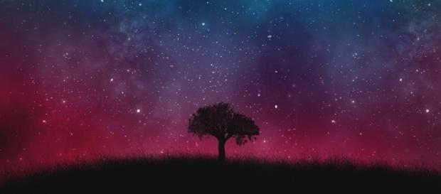 Your 'astral body' can travel where your physical body can't. (Image Credit: Cosmos Universe Galaxy Space Tree Background/Max Pixel) Your 'astral body' can travel where your physical body can't. (Image Credit: Cosmos Universe Galaxy Space Tree Background/Max Pixel)