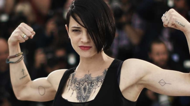 Asia Argento umiliata e offesa