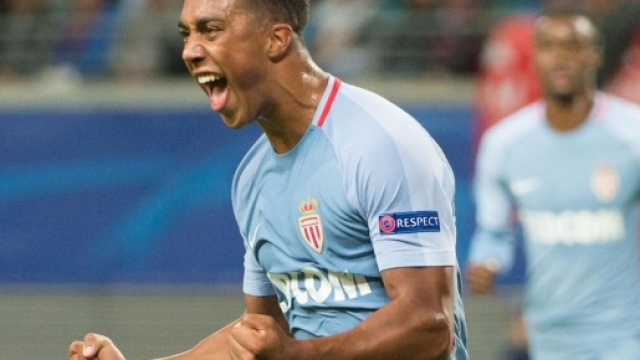 Bousculée, l'AS Monaco obtient le nul face au RB Leipzig (1-1 ... - eurosport.fr