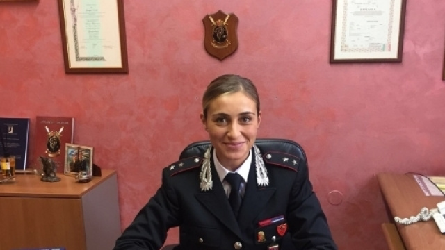 Cambio al comando del Norm di Verona: si insedia il tenente Silvana Fabbricatore