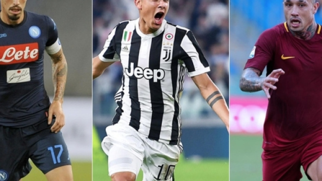 Champions League, Napoli, Roma e Juventus: ripartenza obbligata ... - corrieredellosport.it