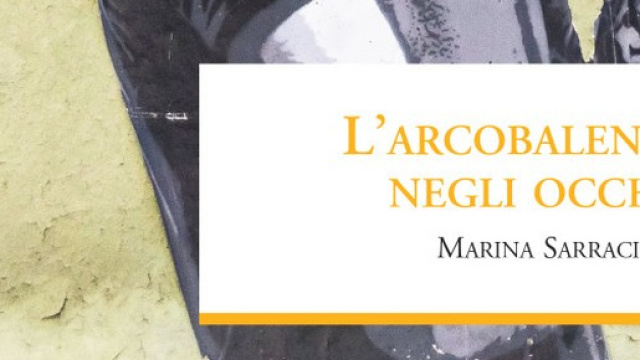 Copertina de "L'arcobaleno negli occhi" (lerudita.it)