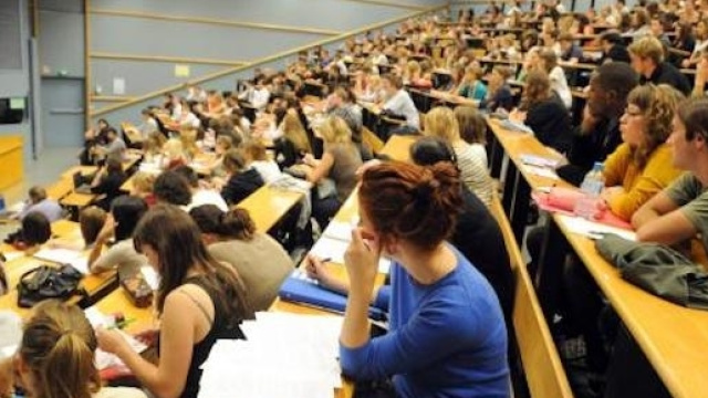 Des étudiants se prononcent en faveur des pré-requis à l'université