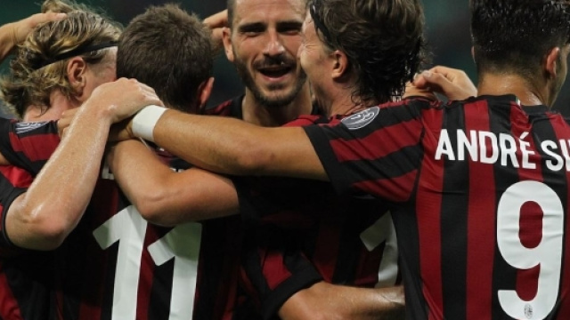Europa League, Milan: arriva l'Aek Atene| Fox Sports - foxsports.it