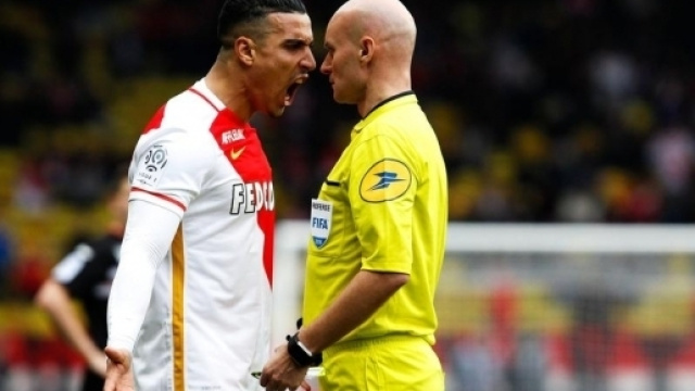 Football Monaco - Nabil Dirar avoue qu'il est « con » - Ligue 1 ... - foot01.com