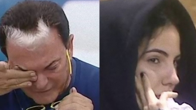 Grande Fratello Vip: lite tra Malgioglio e Ivana. Giulia prende le parti della modella.