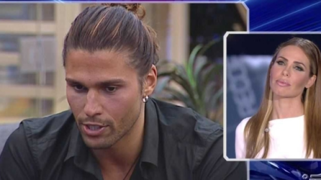 Grande Fratello Vip, Luca Onestini squalificato o no?