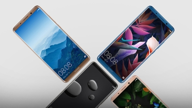 Huawei Mate 10 Pro, scheda tecnica