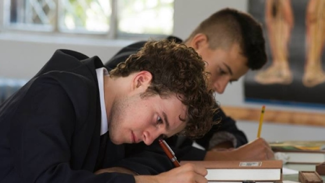 Il Collegio 2 replica ultima puntata